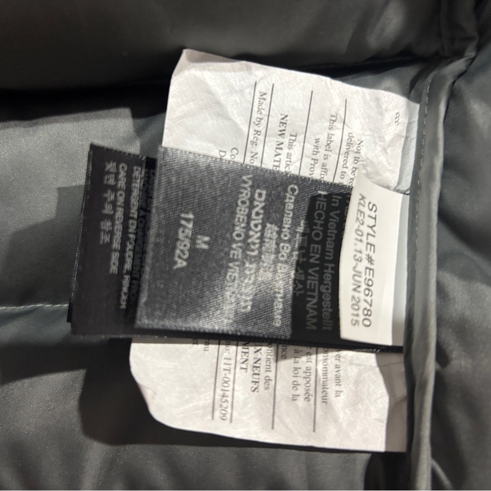 Marmot Silver Insulated Jacket - Picture 5 of 5